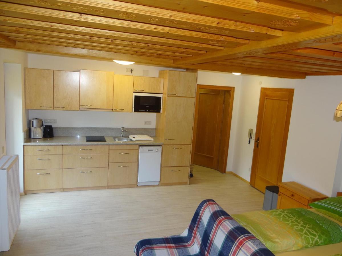 Apartament Haus Edelweiss Sankt Margarethen im Lungau Pokój zdjęcie