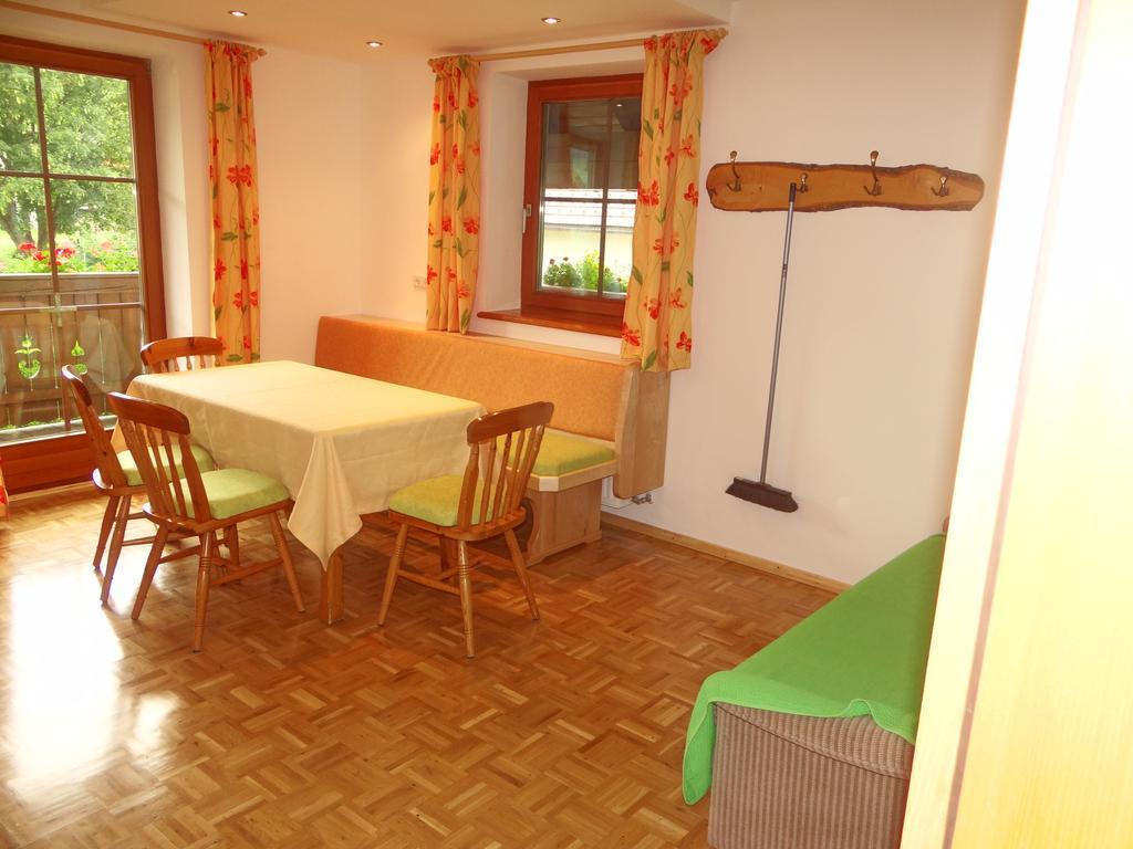 Apartament Haus Edelweiss Sankt Margarethen im Lungau Pokój zdjęcie