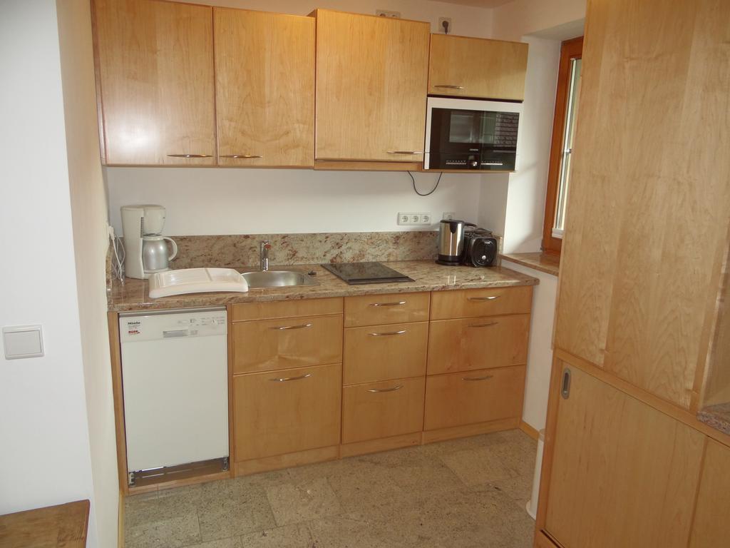 Apartament Haus Edelweiss Sankt Margarethen im Lungau Pokój zdjęcie