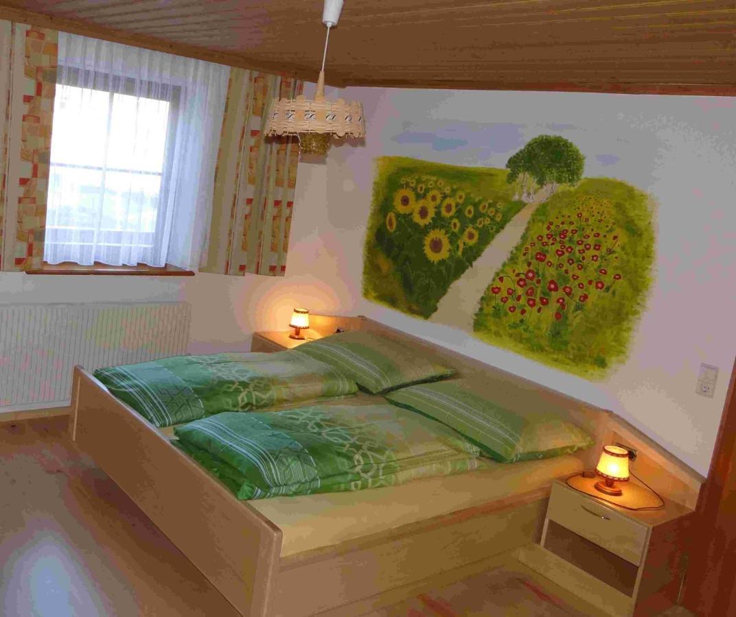 Apartament Haus Edelweiss Sankt Margarethen im Lungau Zewnętrze zdjęcie