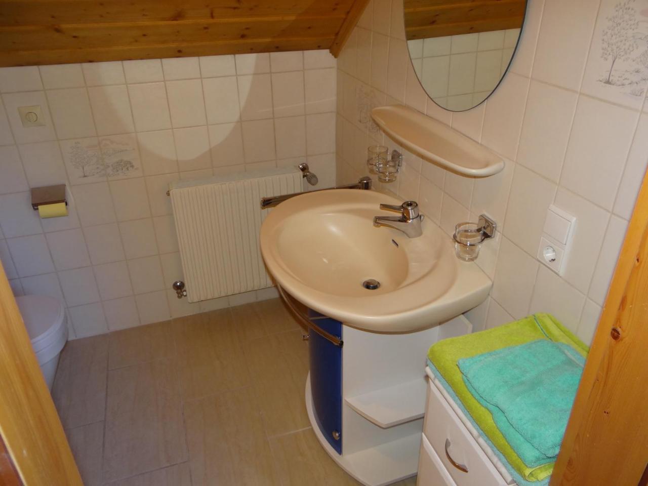 Apartament Haus Edelweiss Sankt Margarethen im Lungau Zewnętrze zdjęcie