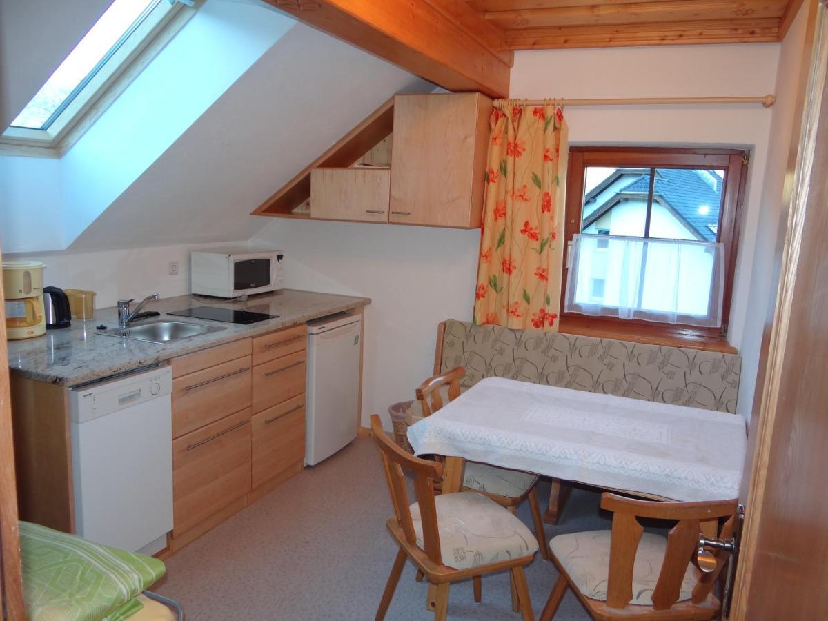 Apartament Haus Edelweiss Sankt Margarethen im Lungau Pokój zdjęcie